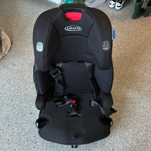 graco Accessories Graco Tranzitions 3 In Harness Booster Seat